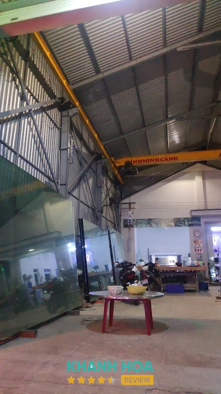 Kính nhôm Minh Cảnh hình ảnh 2