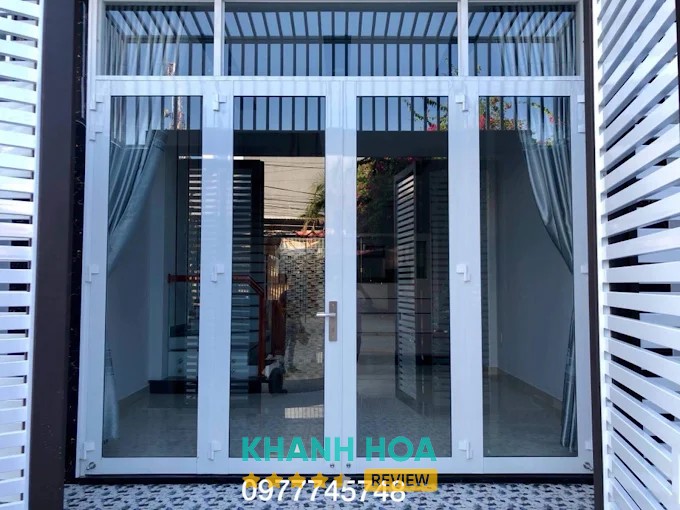 Cửa Nhôm XingFa Cao Cấp Ninh Thuận – 63 Đường Yên Ninh, Ninh Chử