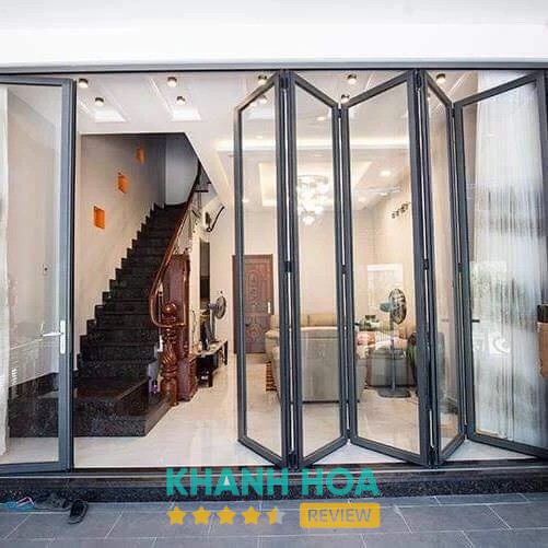 Cửa Nhôm XingFa Cao Cấp Ninh Thuận – công trình nhôm kính