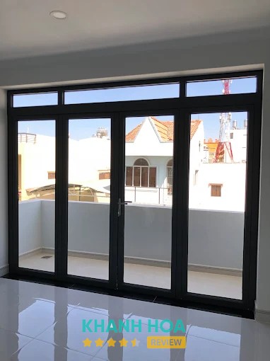 Nhôm Kính Ninh Thuận Huy Nguyễn Window – công trình cửa nhôm