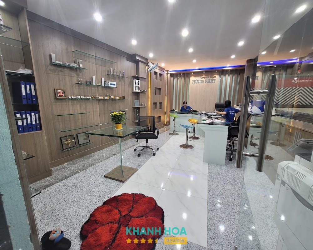 Cửa Hàng Nhôm Kính Kim Hùng – HX4Q+XW5, Ngô Gia Tự, Phan Rang, Khánh Hòa, Việt Nam