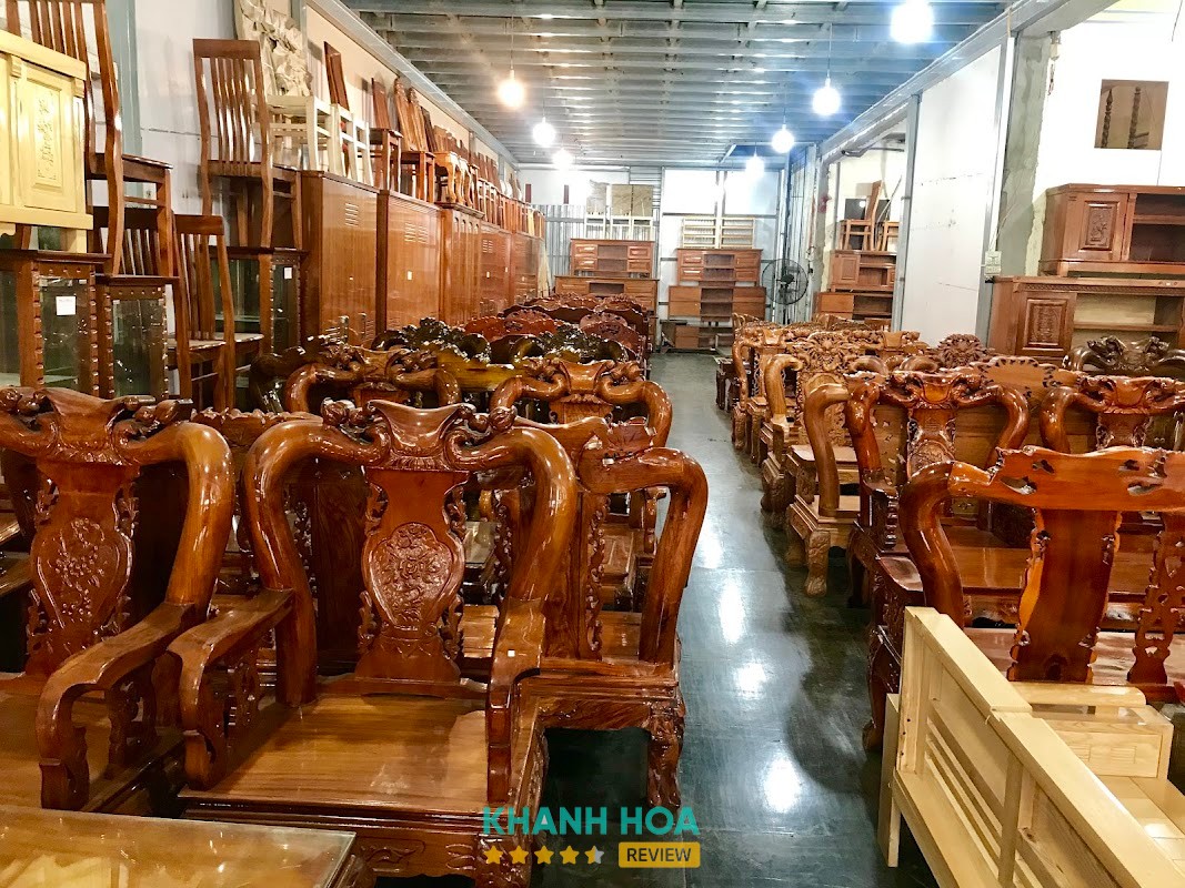 Cửa Hàng Nội Thất Đồ Gỗ Hòa Phát – hình ảnh 2