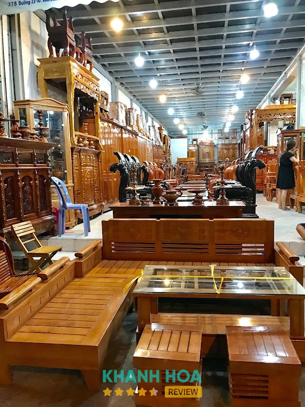 Cửa Hàng Nội Thất Đồ Gỗ Hòa Phát – hình ảnh 3