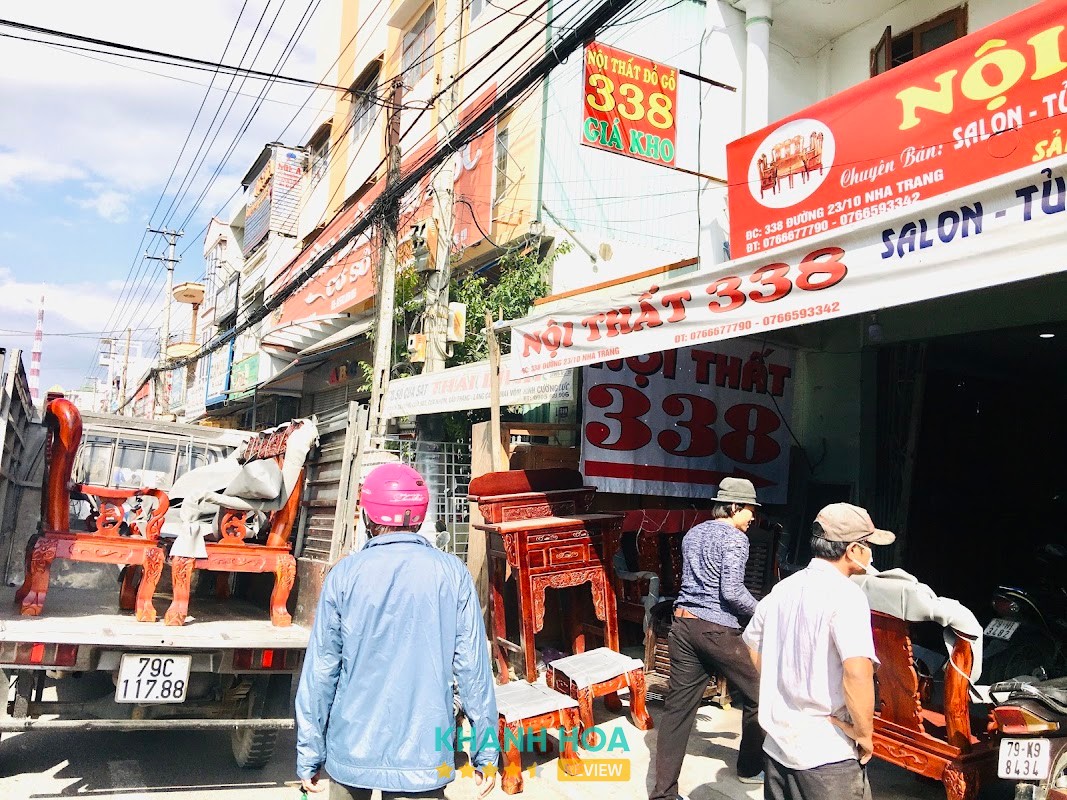 Cửa Hàng Gỗ Nội Thất 338 – hình ảnh 2