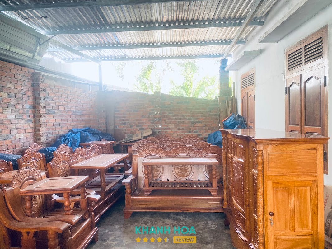 Xưởng Nội Thất Gỗ Tự Nhiên Huy Phước – hình ảnh 2