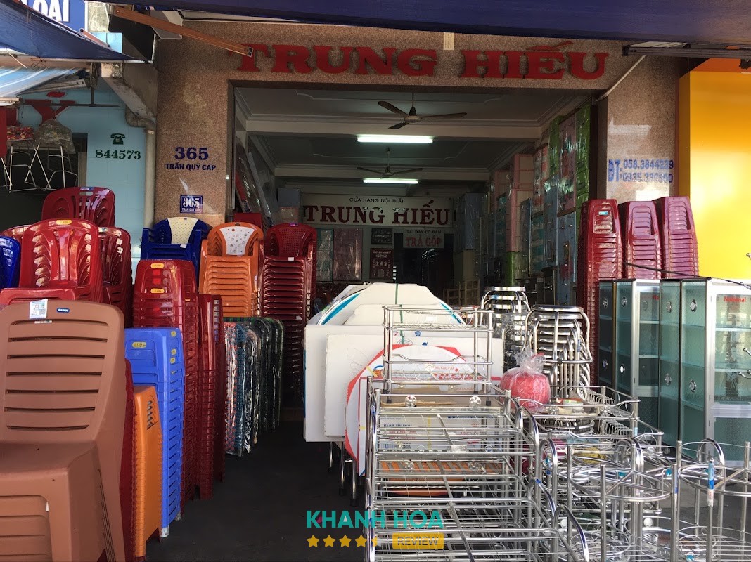NỘI THẤT TRUNG HIẾU Ninh Hòa