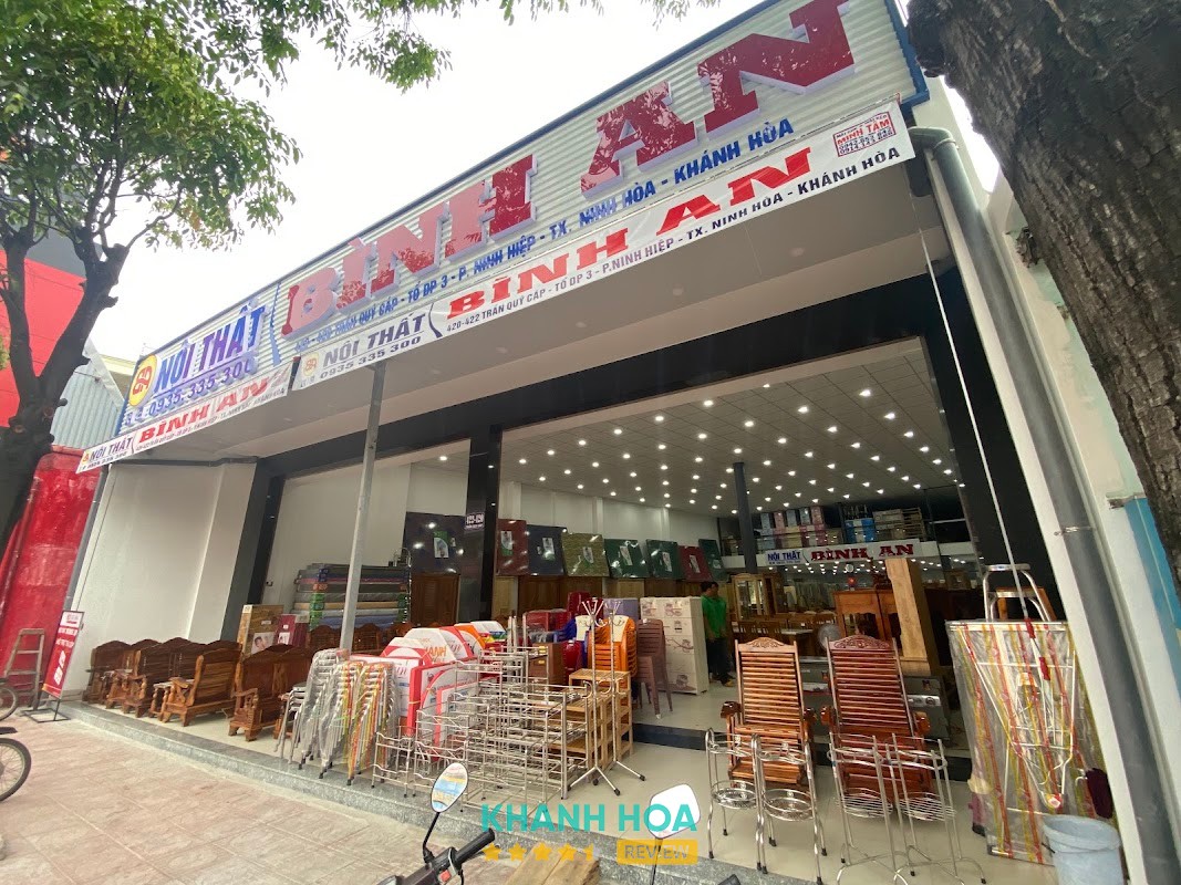 NỘI THẤT BÌNH AN Ninh Hòa