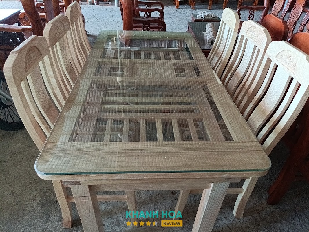 Đồ gỗ nội thất Hiền Thái – hình ảnh 1