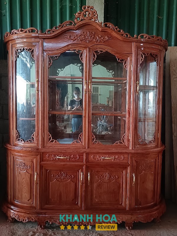 Đồ gỗ nội thất Hiền Thái – hình ảnh 2