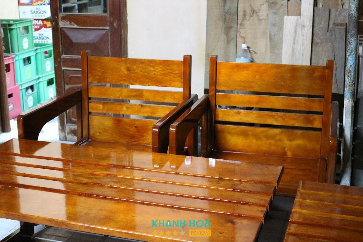 Xưởng Mộc Chuyên Nội Thất Lê Trí – hình ảnh 3