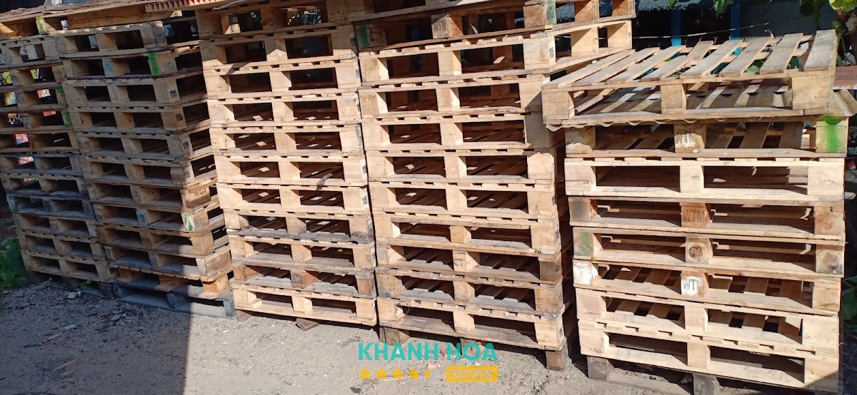 Giường Pallet Nha Trang Diên Khánh