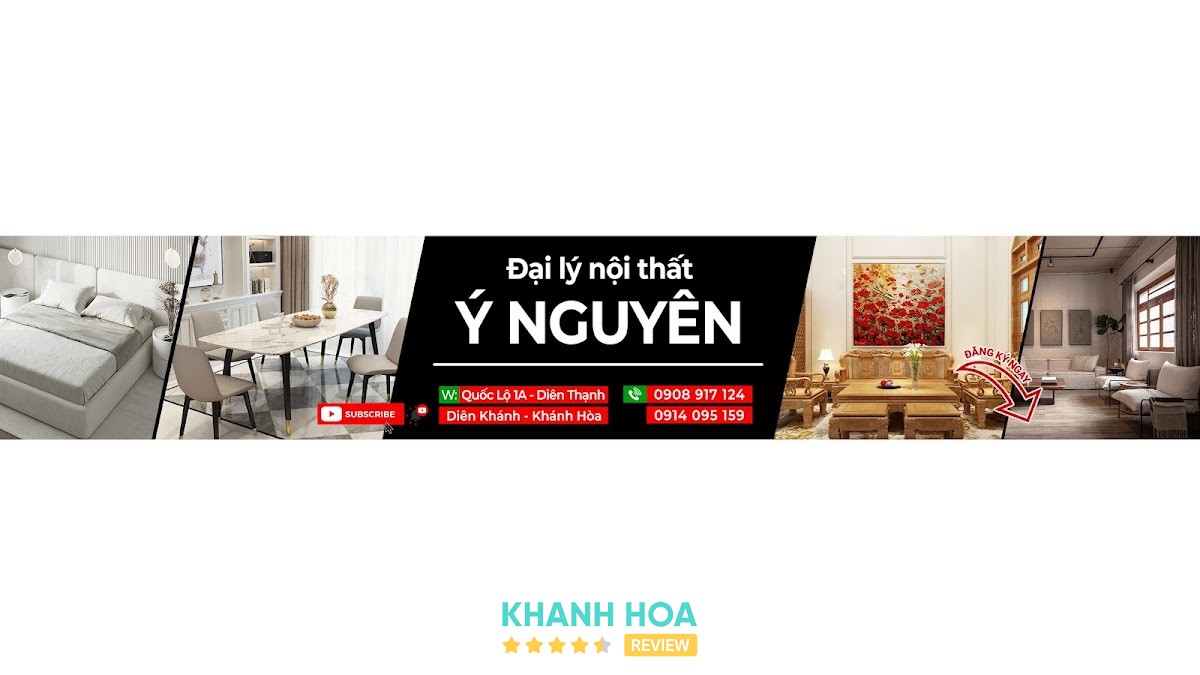 Đại Lý Nội Thất Ý Nguyên – hình ảnh 2