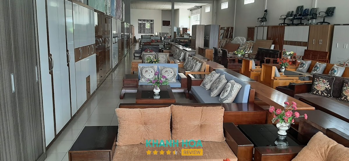 Nội Thất Huy Hùng Cam Lâm