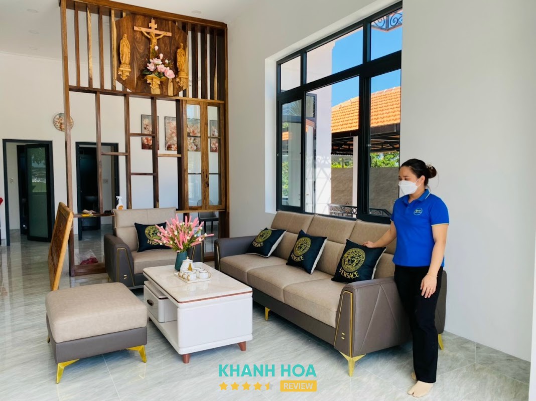 Sofa Cam Lâm – hình ảnh 2