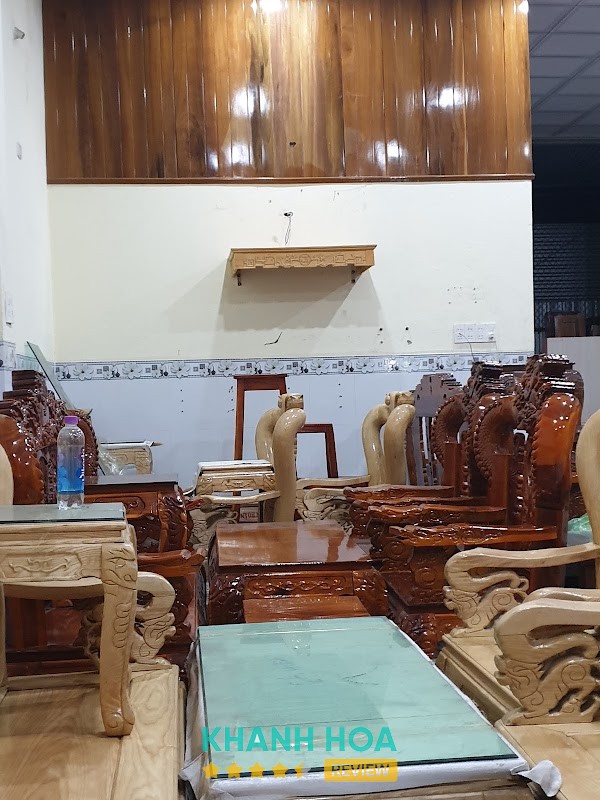 Đồ Gỗ Nội Thất Sử Thi – hình ảnh 2