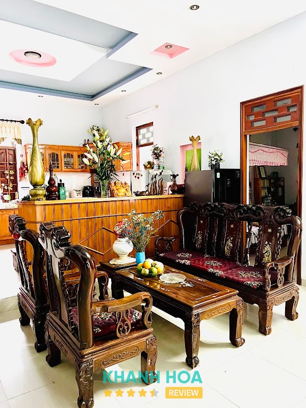 Trang Trí Nội Thất Đồ Gỗ Thông Cam Lâm