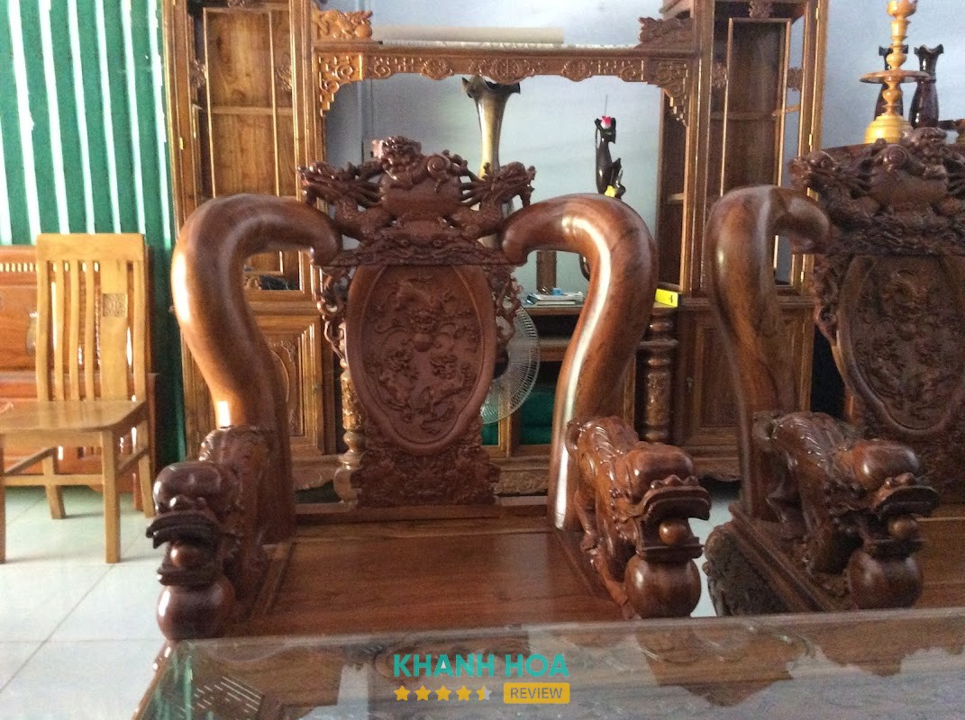 Trang Trí Nội Thất Đồ Gỗ Thông – hình ảnh 2