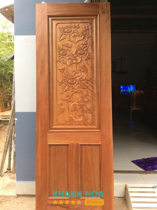 Trang Trí Nội Thất Đồ Gỗ Thông – hình ảnh 3