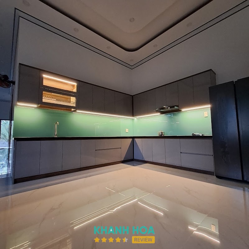 NỘI THẤT GỖ CÔNG NGHIỆP VẠN PHÚC HOUSE - CAM RANH – hình ảnh 3