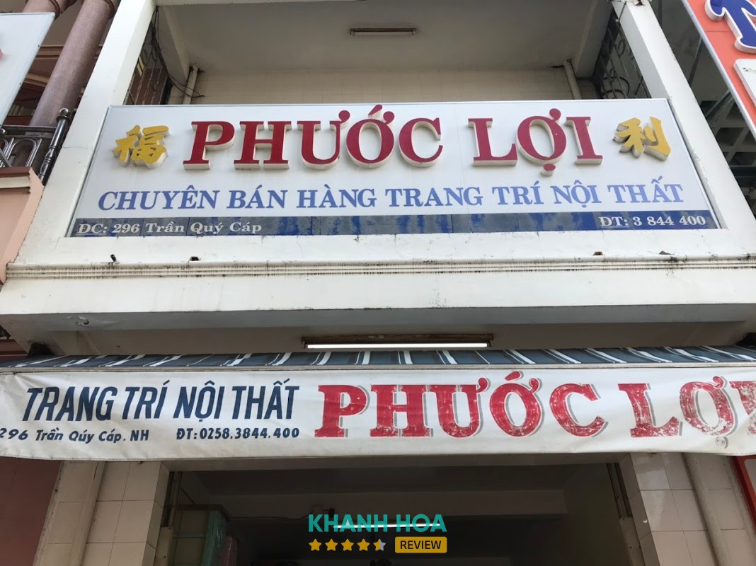 Cửa Hàng Trang Trí Nội Thất Phước Lợi – hình ảnh 1