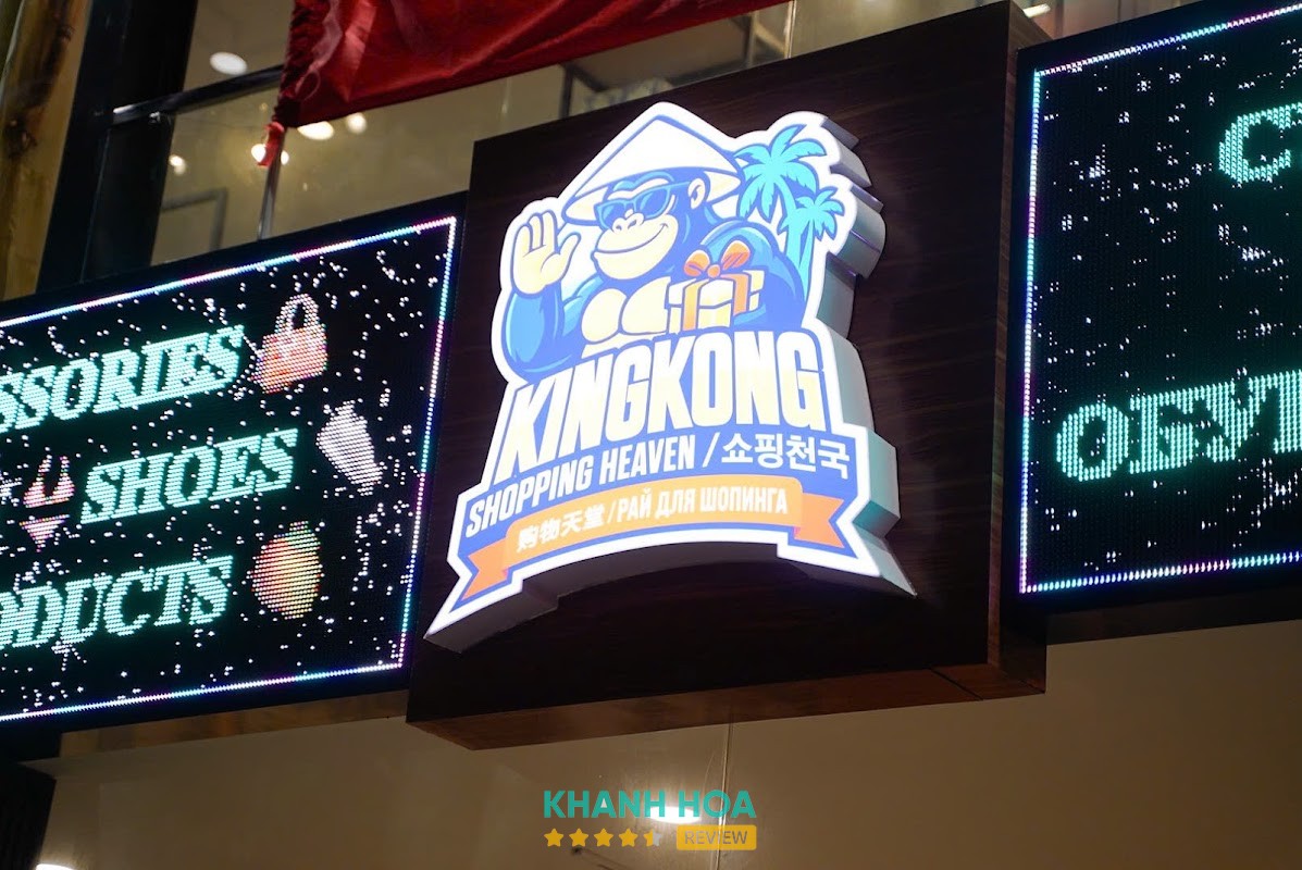 Kingkong Mega Shopping Central – hình ảnh 2