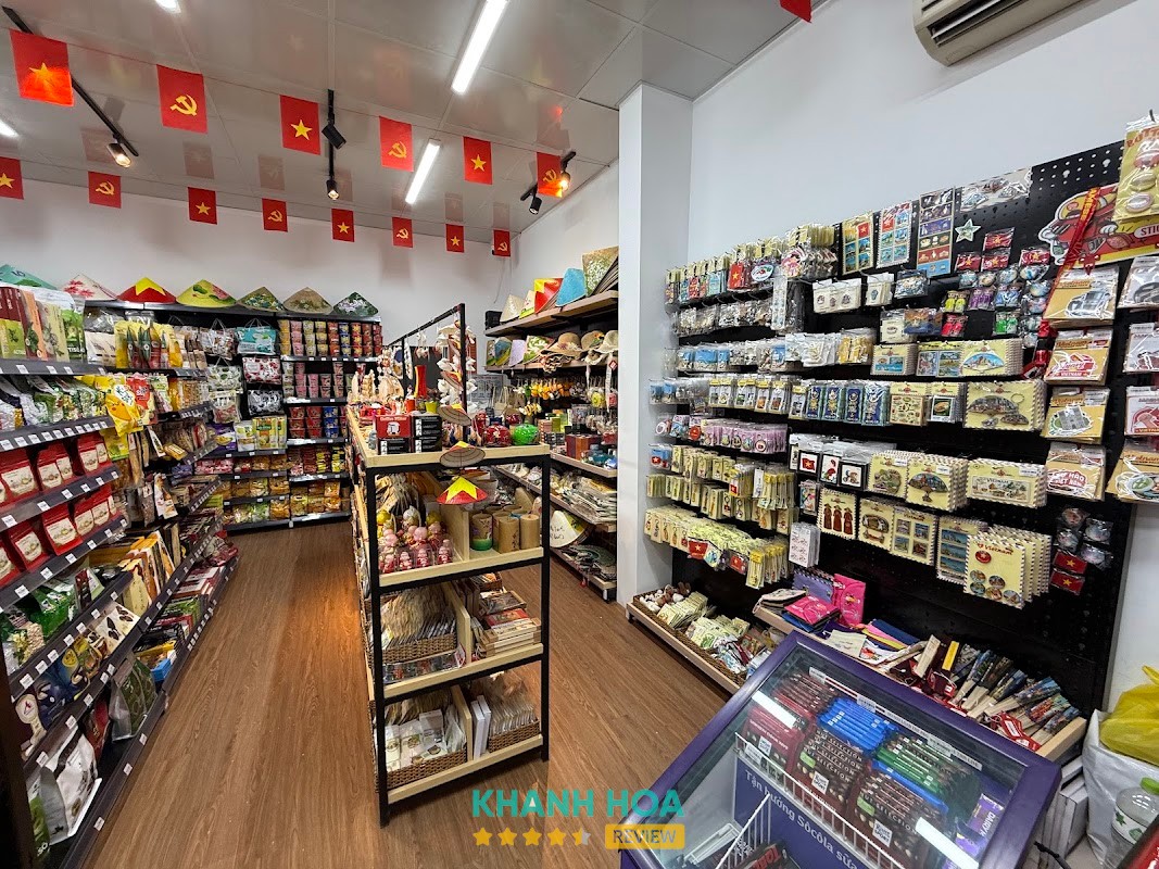 4U Mart & Souvenirs - Siêu thị & Quà lưu niệm Nha Trang – hình ảnh 3