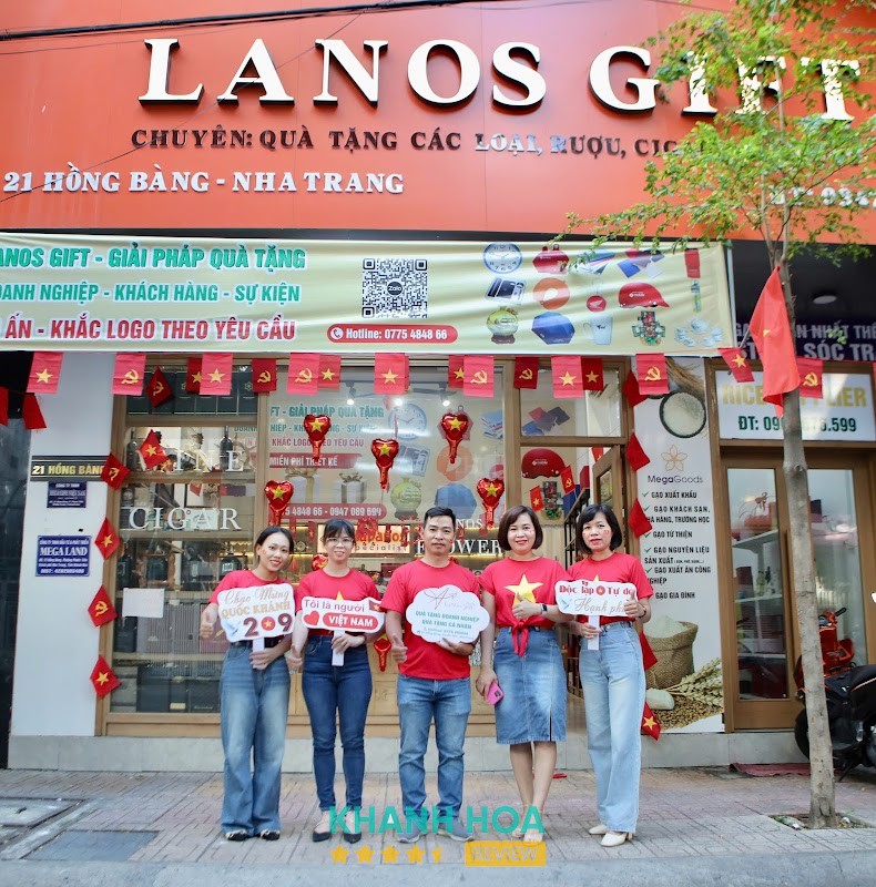 LanosGift Quà tặng in ấn – hình ảnh 1