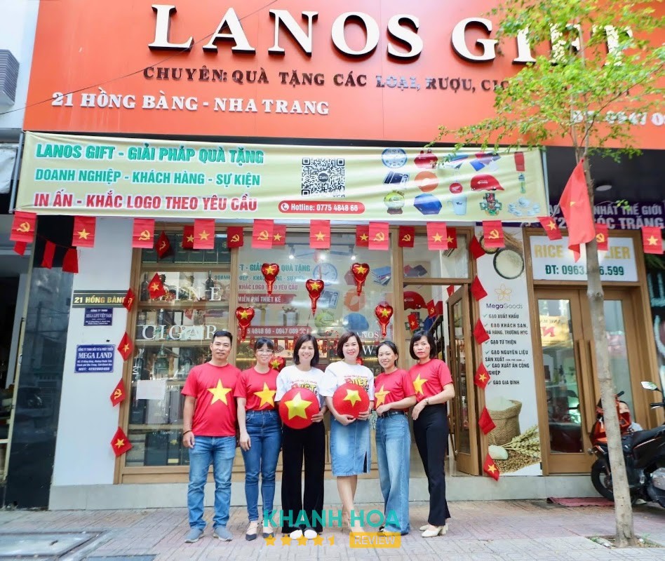 LanosGift Quà tặng in ấn – hình ảnh 2