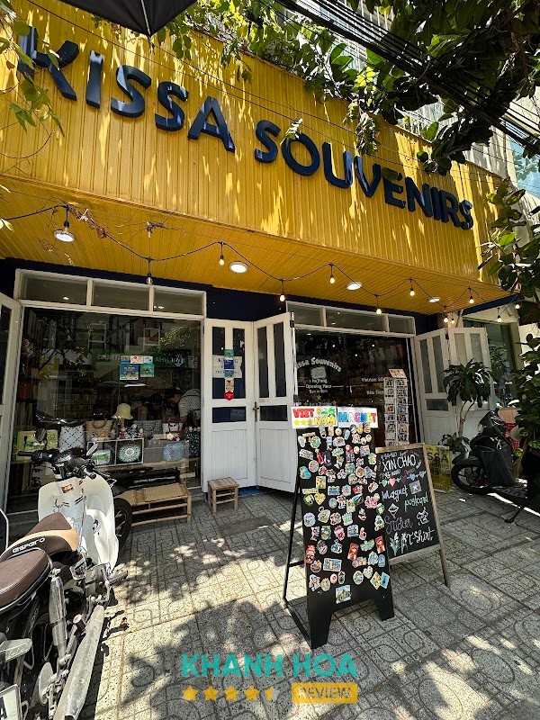 Kissa Souvenirs Nha Trang
