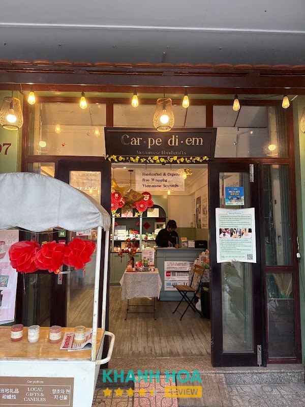 Carpe Diem Nha Trang - Souvenir, Handicrafts and Gifts Nha Trang