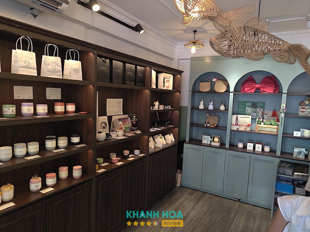 Carpe Diem Nha Trang - Souvenir, Handicrafts and Gifts – hình ảnh 2