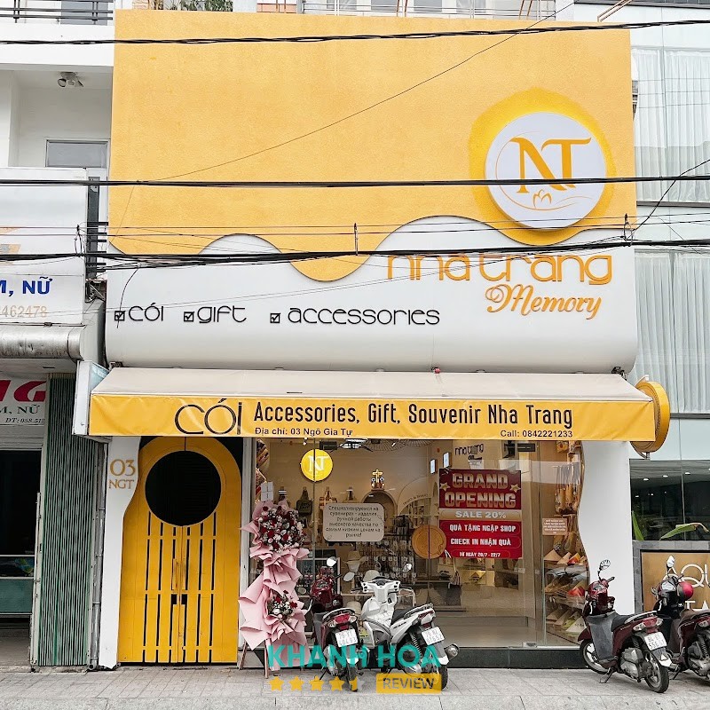 NHA TRANG MEMORY Gift and Souvenirs Nha Trang