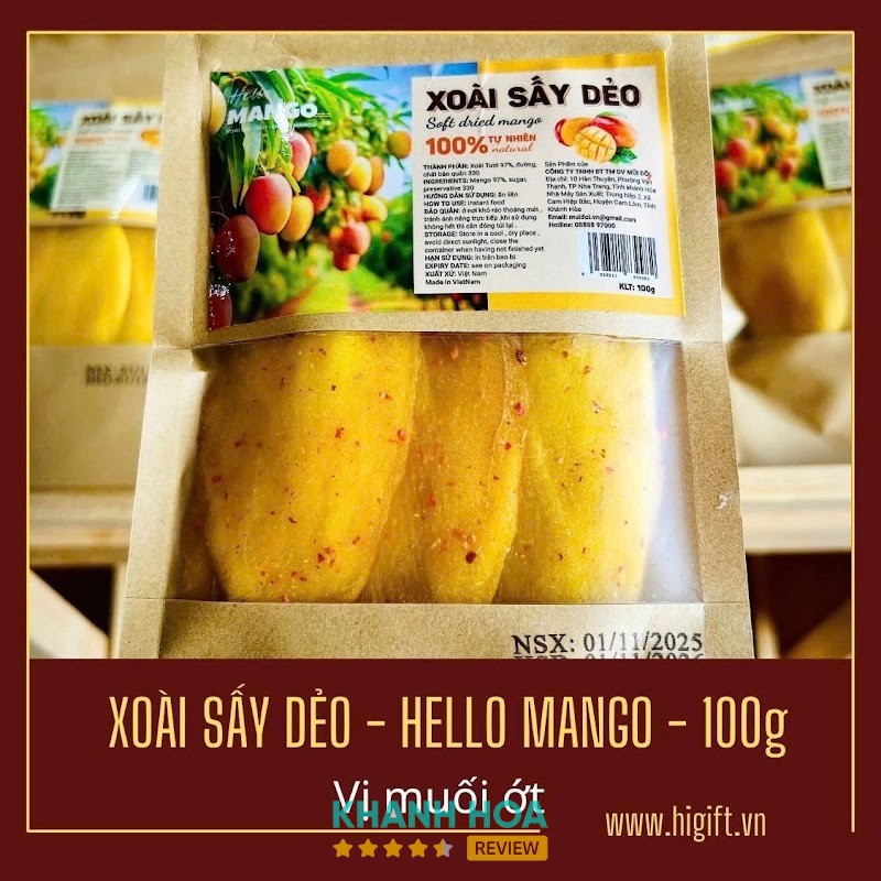 HI GIFT - Quà Tặng Đặc Sản – hình ảnh 3
