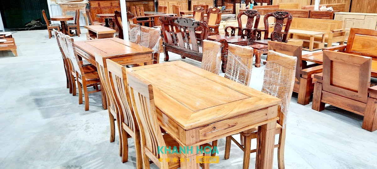NỘI THẤT LÀ MỘC – hình ảnh 3