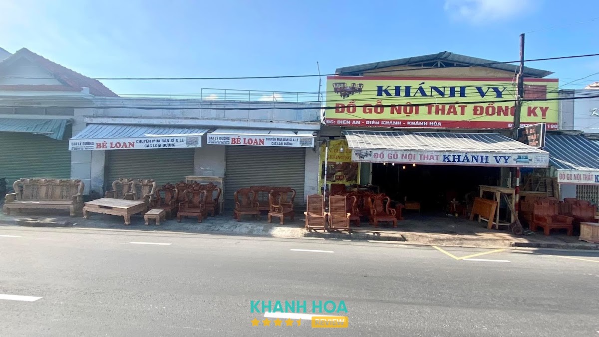 Đồ gỗ nội thất Khánh Vy – hình ảnh 2