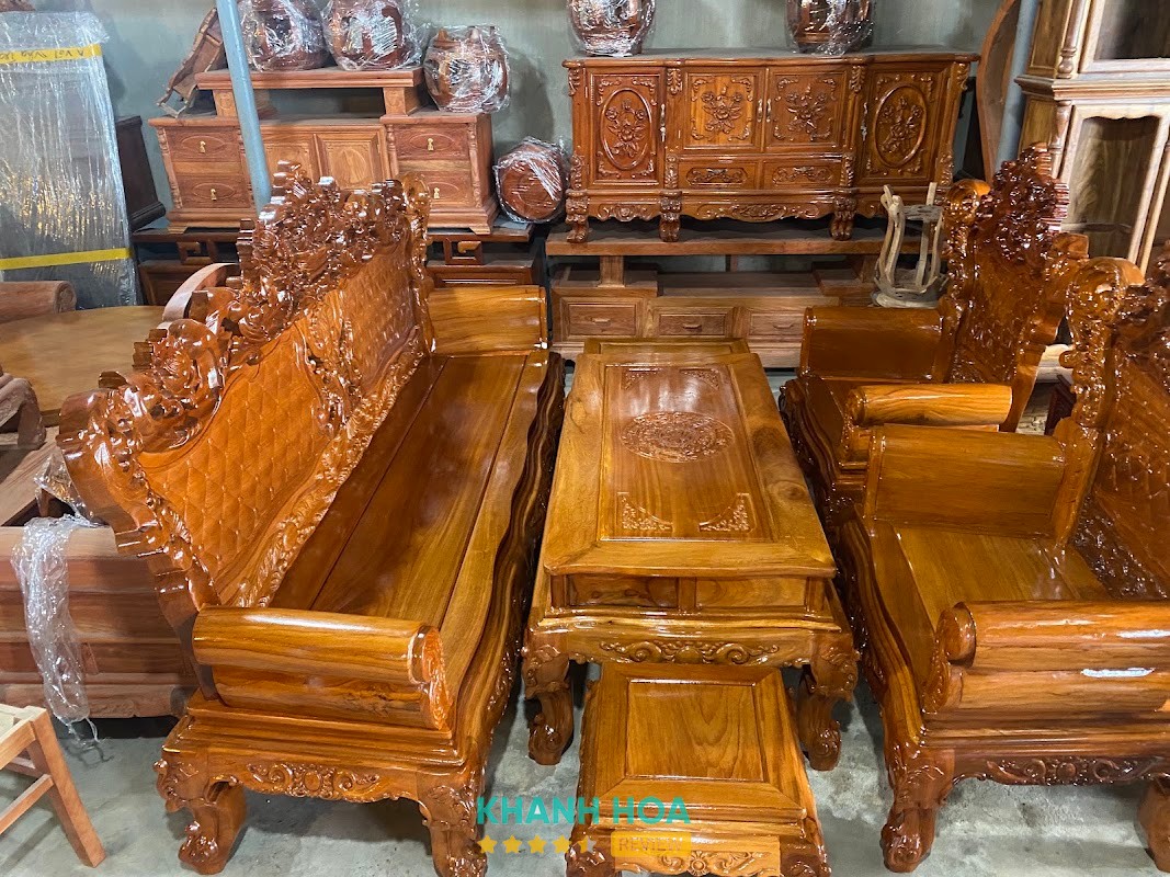 Đồ gỗ nội thất Khánh Vy – hình ảnh 3