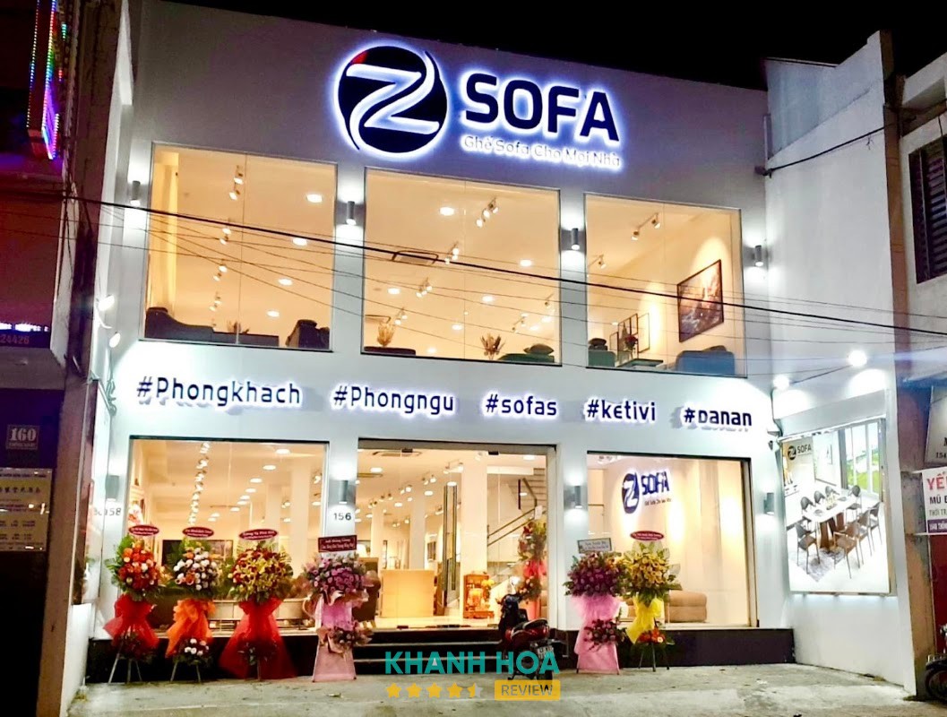 ZSOFA Nha Trang – hình ảnh 1