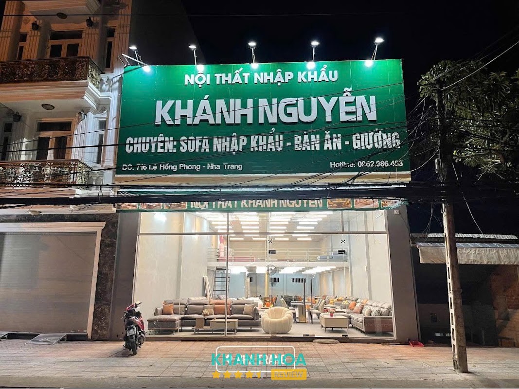 Nội Thất Khánh Nguyễn Nam Nha Trang