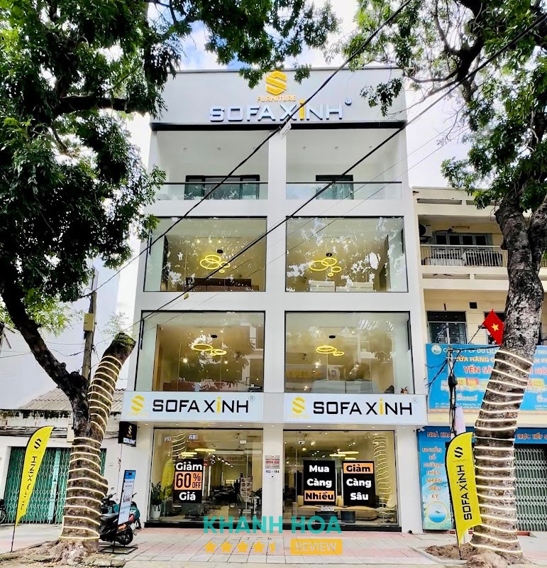 Sofa Xinh Nha Trang
