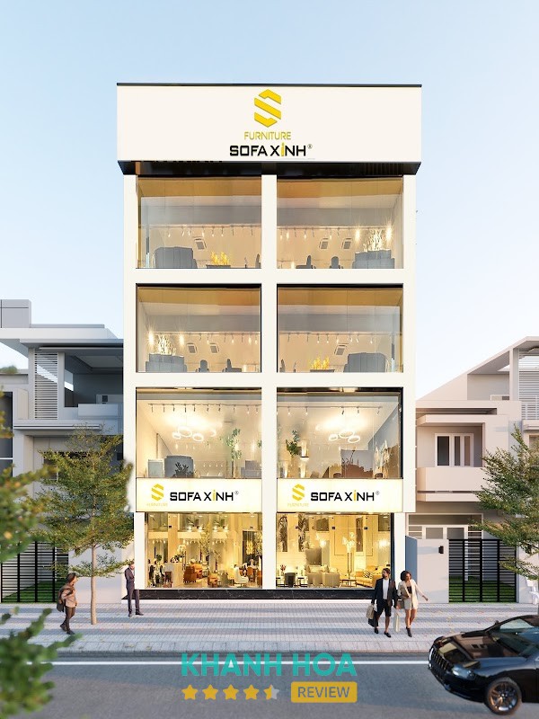 Sofa Xinh Nha Trang – hình ảnh 3