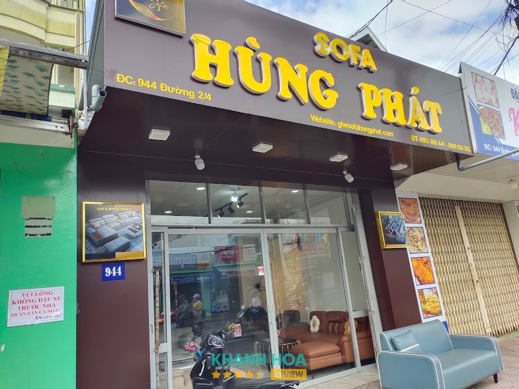 SOFA HÙNG PHÁT Nha Trang