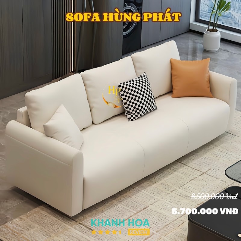 SOFA HÙNG PHÁT – hình ảnh 3