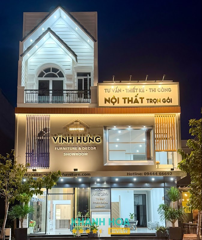 Nội Thất Vĩnh Hưng Phan Rang