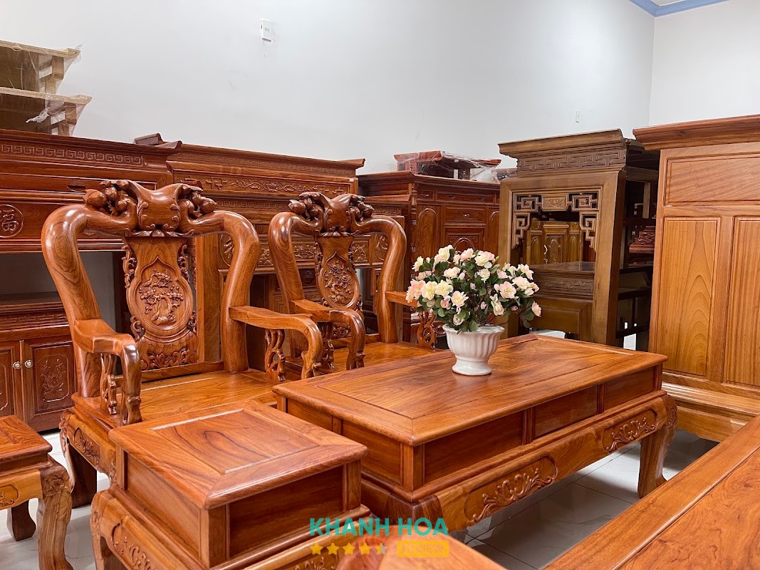 NỘI THẤT LIÊN HÀ A – hình ảnh 2