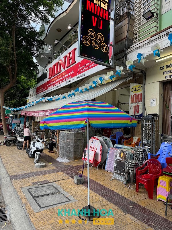 Cửa Hàng Nội Thất MINH VŨ Phan Rang