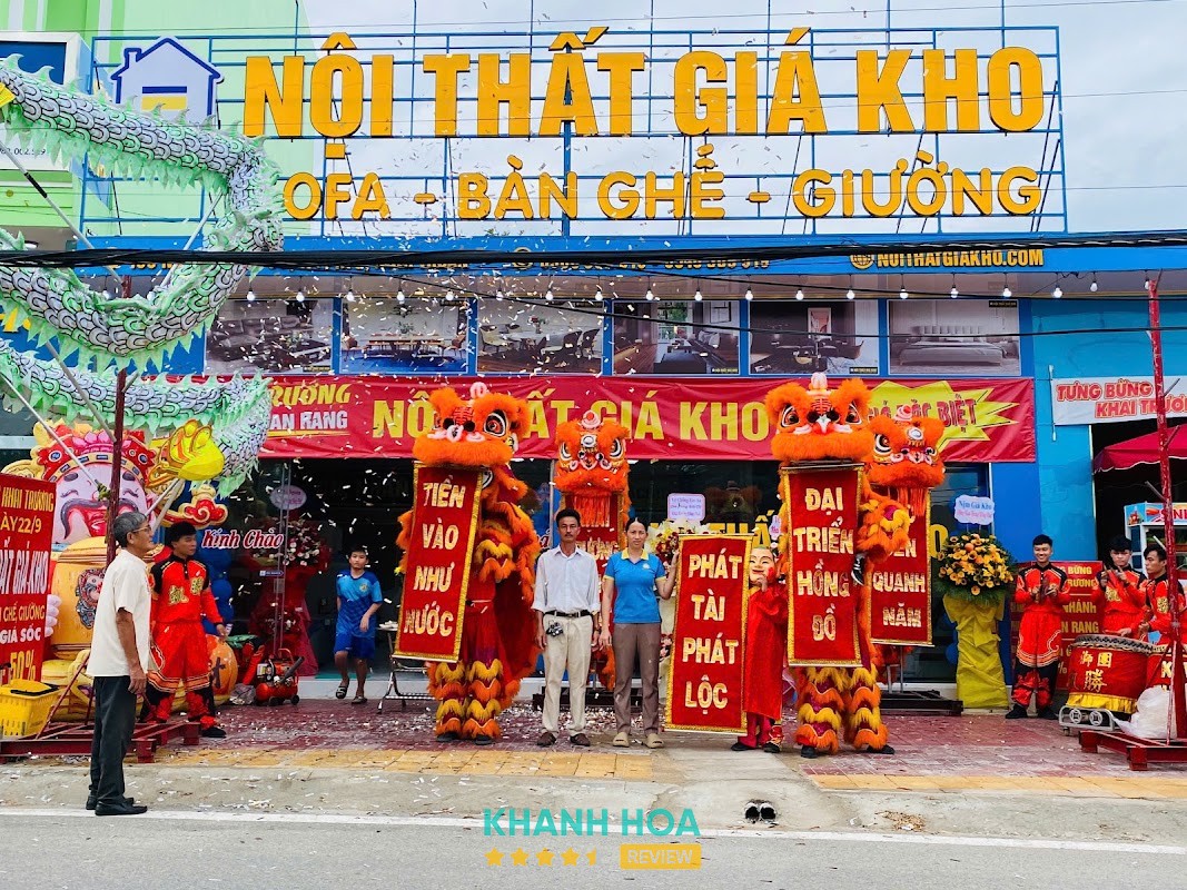 Nội Thất Giá Kho Phan Rang
