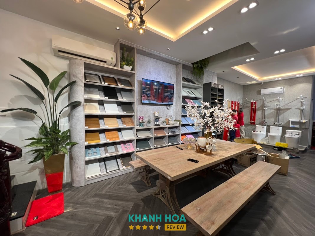 SHOWROOM TỦ BẾP INOX THÔNG MINH HOA KHANH – ảnh 2