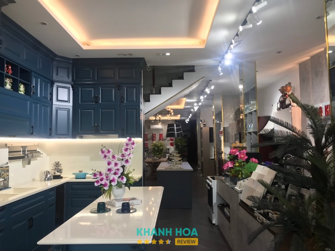 SHOWROOM TỦ BẾP INOX THÔNG MINH HOA KHANH – ảnh 3
