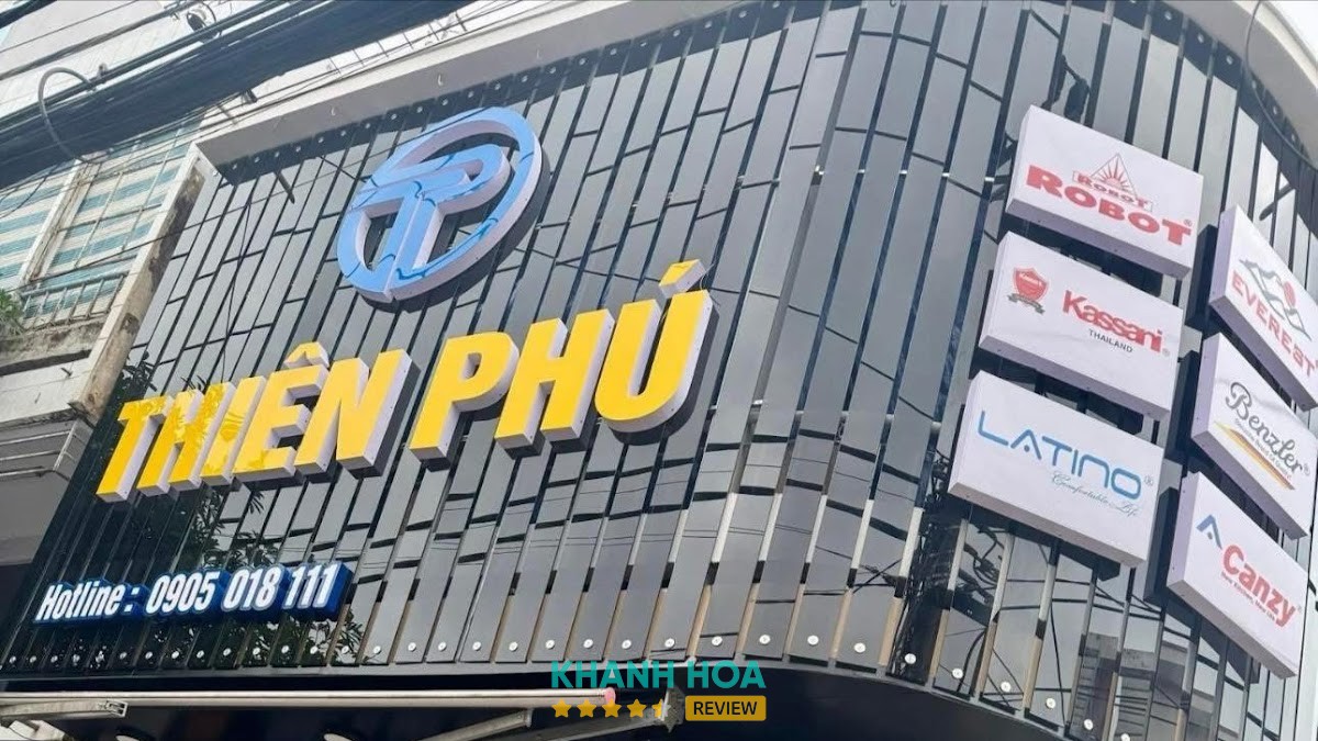 Showroom Bếp Thiên Phú - Nha Trang – ảnh 2