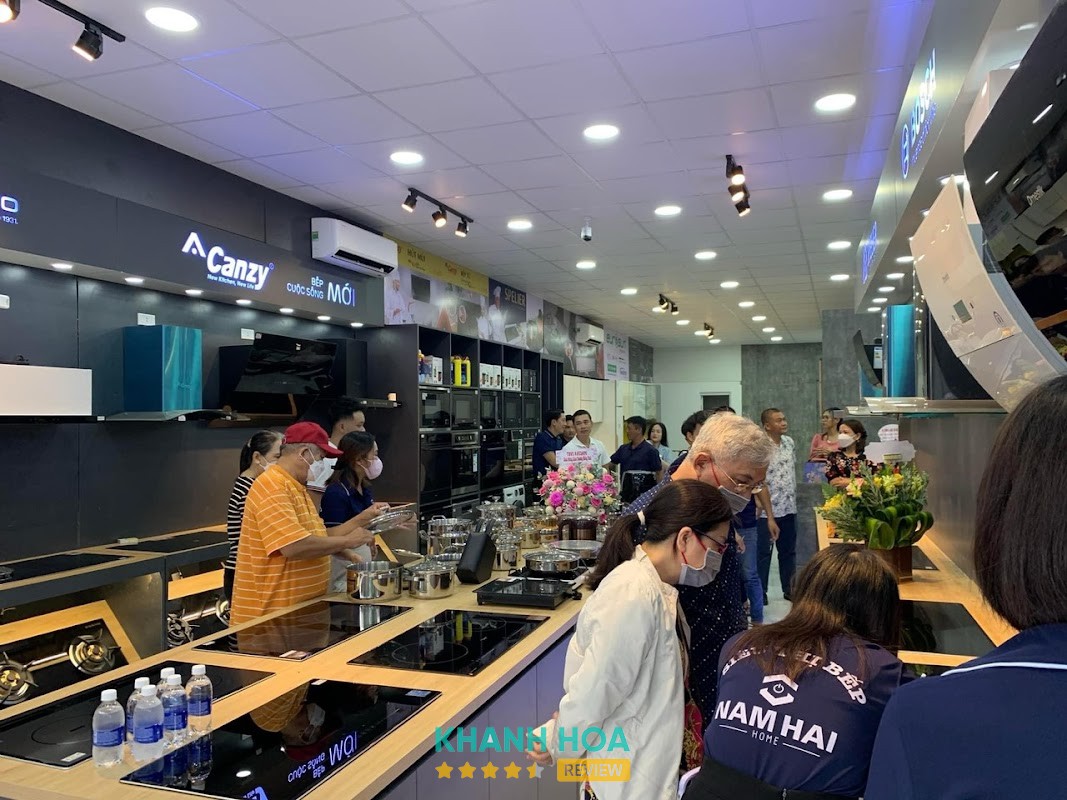 Nam Hải Home - Bếp & TB Vệ Sinh: 155 Lê Hồng Phong, Nha Trang – ảnh 2